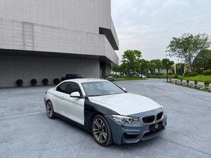 Kit de Carrocería F32 a M4 para <span class=keywords><strong>BMW</strong></span> Serie 4 F32 F33 F36, Parachoques Delantero M4, Kit de Carrocería de Fábrica en Oferta - Product Image 4