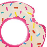 INTEX 56265 Donut Tube Günstiger Preis Aufblasbare Donut Float Schwimmbad Schwimm rohr Wasserspiel geräte