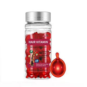 Commercio all'ingrosso Logo personalizzato USA più venduto <span class=keywords><strong>balsamo</strong></span> senza risciacquo vitamina capsula di crescita dei <span class=keywords><strong>capelli</strong></span> essenza per gli uomini e le donne in forma di olio - Product Image 6