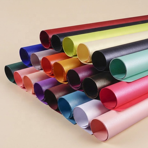 Hot Sale 120gsm 250gsm Coloured Cardstock Craft Double Side Metallic Shimmer Pearl <strong>Paper</strong> Moisture Proof Specialty Coated <strong>Paper</strong> - Product Image 2