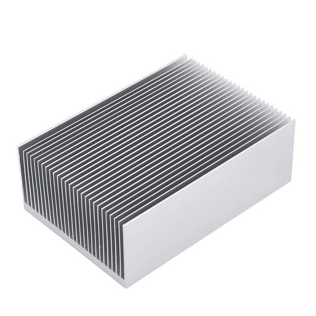 High Quality Aluminum Radiators Custom Industrial Heat Sink Radiator