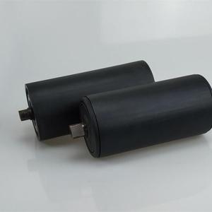 Rodillo de Polietileno de Alto Peso Molecular Santec de 133 mm, Duradero, para Accesorios de Bandas Transportadoras en Plantas de Manufactura - Product Image 1