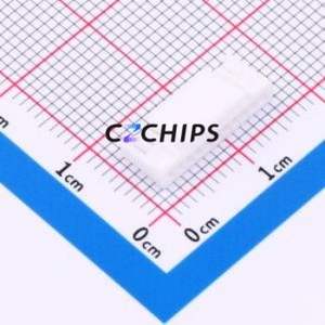 ZX-GH1.25-11PJK Housing (Wire-to-Board / Wire-to-Wire) P=1.25mm Connector 1x11P 1.25mm GH 1 - Product Image 1