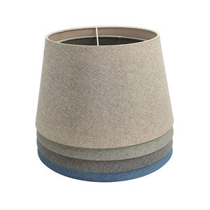 <strong>Wholesale</strong> Custom Modern Home Goods Hotel Cone Linen Fabric Table <strong>Lamp</strong> Covers <strong>Shades</strong> - Product Image 1