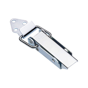 Nrh Nahui Metal <b>Box</b> Clasp Lock 5401 For <b>Wooden</b> <b>Crates</b> Industrial Use - Product Image 1
