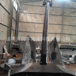 สมอเรือเดลต้า แองเคอร์ เอซี 14 สำหรับงานหนัก ใช้สำหรับเรือเดินทะเล - Product Image 4