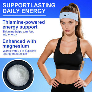 ויטמין <span class=keywords><strong>B1</strong></span> תיאמין אבקה בדרגת מזון, טוהר 99% - Product Image 4