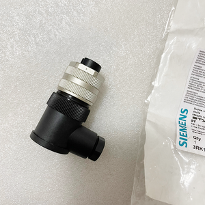 附件布线套件快速插头3RK1902-3DA00连接器m12端子块 - Product Image 1