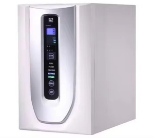 Purificateur d'eau RO sous évier compact LSRO-802B avec filtres à remplacement rapide et commande tactile pour une utilisation domestique quotidienne - Product Image 6