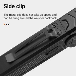 Đèn pin Sản xuất tại Trung Quốc mới nhất Đèn pin <span class=keywords><strong>Torch</strong></span> P90 siêu nhẹ có thể sạc lại đèn pin - Product Image 4