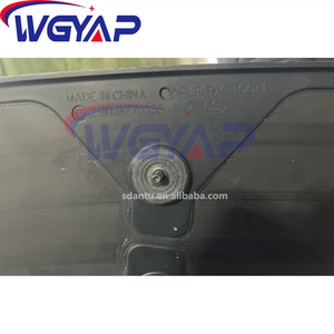 WGYAP Copertura in Vetro per Tettuccio Apribile di Alta Qualità Facile da Installare per <span class=keywords><strong>Volkswagen</strong></span> Polo Derby Vento SEAT Ibiza <span class=keywords><strong>Taigo</strong></span> Facile Installazione 6j - Product Image 3