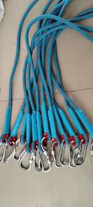 Cuerda de nailon trenzado de macramé de 10mm, 12mm, 14mm, 16mm, 18mm, cuerda de escalada, cuerdas de seguridad resistentes al desgaste - Product Image 4