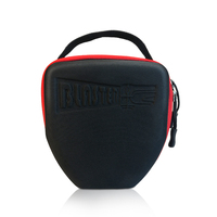 Sac en EVA personnalisable, durable, léger, décontracté et luxueux avec fermeture éclair, grande capacité pour câbles de charge et rangement de tablettes