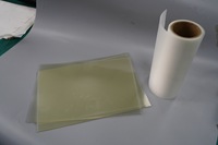 A3 A4 Feuille UV DTF AB PET Autocollant Film d'impression par transfert de chaleur à haute température pour textiles pour imprimante UV