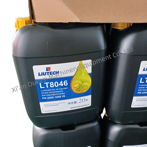 LT8046 2205195929 Атлас промышленные части воздушного компрессора оптом все синтетическое смазочное масло для 8000 часов использования - Product Image 4