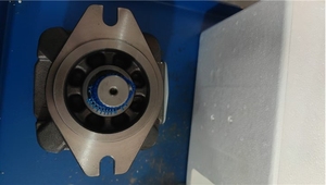 Pompe à engrenages à faible bruit GPC4, machine auxiliaire de moulage par injection HG2-100-01R-VPC, hydraulique industrielle - Product Image 4
