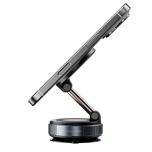 Giá đỡ điện thoại ô tô từ tính <span class=keywords><strong>360</strong></span> độ, giá đỡ điện thoại hút chân không, giá đỡ điện thoại nam châm hút chân không cho ô tô, bề mặt nhẵn, phòng tập thể dục - Product Image 2