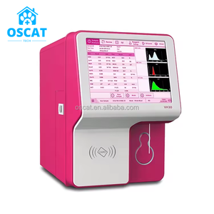 OSCAT Bestseller-Veterinär instrument 10,4-Zoll-Farb-Touchscreen-Analysator Hämatologie-Tierarzt ausrüstung High-Tech-Blut analyze - Product Image 3