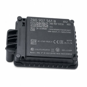 Sensore Radar ACC Originale per Controllo Adattivo della Velocità, Nuova Unità ad Alte Prestazioni per Polo, T-Cross, <span class=keywords><strong>Skoda</strong></span> Scala, Kamiq 2Q0907561B - Product Image 1