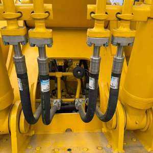 Excavatrice Komatsu 200 d'occasion//2024 avec moteur d'origine Haute efficacité - Product Image 6