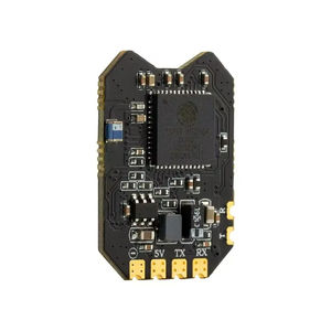 RadioMaster RP4TD 2.4GHz ELRS True Diversity <b>Receiver</b> Built-in <b>WiFi</b> Dual TCXO Long Range Stable RX for RC Models - Product Image 4