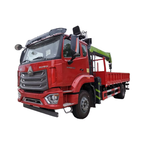 Hot Saling 4*2 baru HOWO 10ton truk derek - Product Image 1