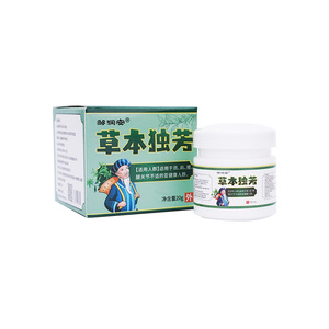 Herbal Unique <span class=keywords><strong>Deep</strong></span> Penetra ting Balm, traditionelle chinesische Salbe zur Linderung von Schulter, Rücken und Gelenken - Product Image 1