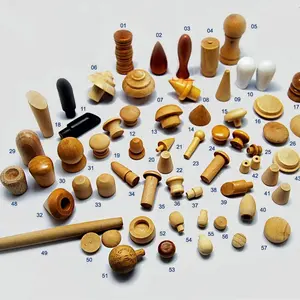 Factory direct wholesale all kinds of wood knob handle