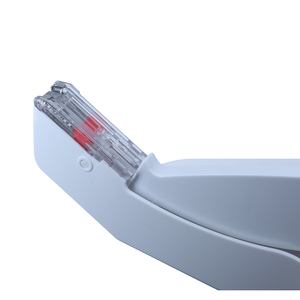 Nieuwe Coming Flexibele En Handige Wegwerp Eenmalig Gebruik Wegwerp Huid Nietmachine - Product Image 4