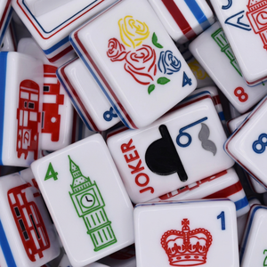 <span class=keywords><strong>Juego</strong></span> <span class=keywords><strong>de</strong></span> Mahjong London Calling Listo para Enviar <span class=keywords><strong>el</strong></span> <span class=keywords><strong>15</strong></span> <span class=keywords><strong>de</strong></span> Julio - Product Image 2