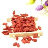 Bulk Premium Grade B Zoete AD Gedroogde Gojibessen 280 Korrels/50g