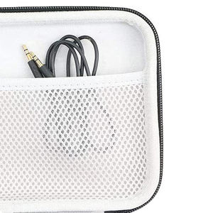 Bolsa de herramientas EVA de viaje duro, estuche de almacenamiento para Stylophone Retro, Synth de bolsillo - Product Image 6