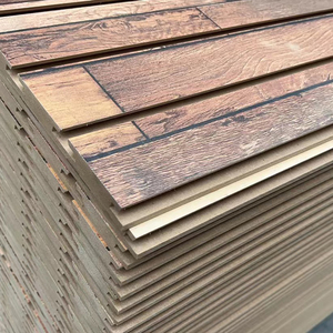 <span class=keywords><strong>2025</strong></span> phổ biến nhà máy bán buôn rãnh melamine <span class=keywords><strong>Board</strong></span> <span class=keywords><strong>MDF</strong></span> hiển thị trong nhà slatwall Bảng điều chỉnh - Product Image 1