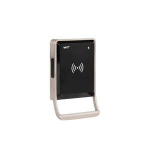 สายรัดข้อมือ RFID ชุบนิกเกิลความปลอดภัยสูงสำหรับตู้เก็บของอิเล็กทรอนิกส์พร้อมระบบล็อคดิจิทัล - Product Image 1