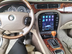 Reproductor Multimedia Android para Automóvil con Pantalla Vertical de 9.7'' para <span class=keywords><strong>Jaguar</strong></span> <span class=keywords><strong>S</strong></span>-<span class=keywords><strong>Type</strong></span> 2004, Navegación GPS, Wifi, con Pantalla Táctil - Product Image 5