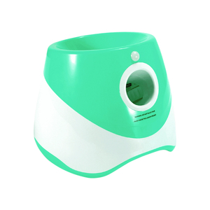 批发现代简约户外宠物自动充电环保网球发射器狗狗训练玩具互动型 - Product Image 3