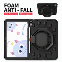 Étui antichute HGD pour iPad A16 2025 11e génération 11 pouces, étui de protection pour iPad 10e génération 2022 10,9 pouces