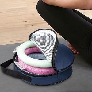 Cooling Insulated Bag Neck Cooler Carrying Pouch Insulated Bag for Neck Cooler Ring Storage Bag for Hot Weather - Product Image 3