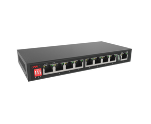 10/100M <span class=keywords><strong>Switch</strong></span> PoE 48v uplink ethernet 8 porte <span class=keywords><strong>switch</strong></span> poe 15.4w cctv uso della macchina fotografica - Product Image 2