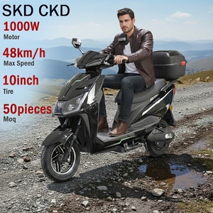 Moto électrique 72V 1000W 2000W, Dirtbike 80km/h, Scooter électrique puissant pour adulte, Moto électrique à vendre - Product Image 1