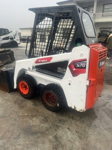 Goedkope Caterpillar 246D 226B kniklader gebruikte <span class=keywords><strong>CAT</strong></span> wiellader voor bouw, landbouw, landschapsarchitectuur en sneeuwruiming - Product Image 4