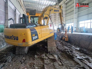 Escavatore idraulico montato battipalo V250 per la costruzione di fondazione - Product Image 3