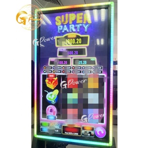 Xu-hoạt động kỹ năng trò chơi phần mềm Aurora III Máy Trò chơi hội đồng quản trị với hóa đơn chấp nhận máy in để bán - Product Image 6