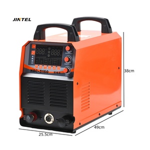 เครื่องเชื่อมไฟฟ้าระบบอาร์คอุตสาหกรรม210A NBC 315g - Product Image 1