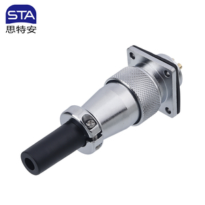 Adaptador eléctrico STA SW20 de 2 ~ 15 Pines, conectores impermeables para la industria de la aviación, sistema de energía Solar, conexiones de cable de microondas 25A - Product Image 4