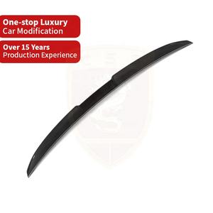 Nuevo Kit de Carrocería de Fibra de Carbono Seca Estilo MP para BMW Serie 5 G60 G68, Alerón Delantero y Trasero, Faldones Laterales - Product Image 2