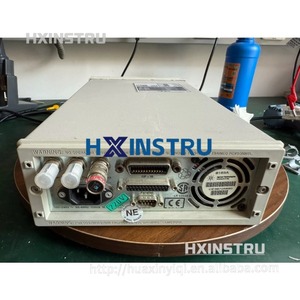 Agilent 8163A Lightwave Multimeter <b>Optical</b> Power Meter Measurement System USED H - Product Image 3