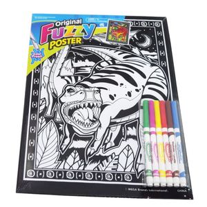 Pósters <span class=keywords><strong>de</strong></span> Terciopelo Personalizados para Niños, Lindos Dibujos para Colorear, para Niños y Niñas <span class=keywords><strong>de</strong></span> 5 <span class=keywords><strong>a</strong></span> 7 <span class=keywords><strong>A</strong></span>ños - Product Image 3