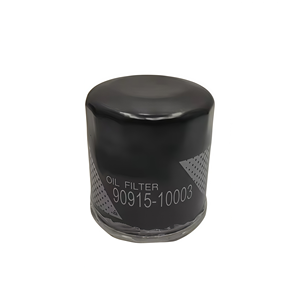 Novo Elemento de Filtro de Óleo para Motor Diesel de Carro 90915-10003 de Qualidade Genuína 90915-yzzji 90915-yzze1 YZZE1 com Garantia de 1 Ano - Product Image 3