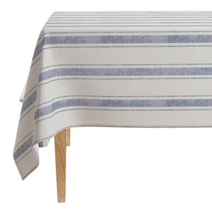 Customizable Cotton Table Cloth | Light Green Indian Hand Block Print Table Cover | Handmade Linen for Dining - Product Image 5